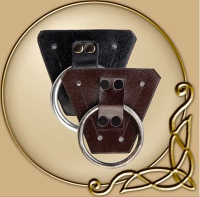 LARP Tristan ring holder