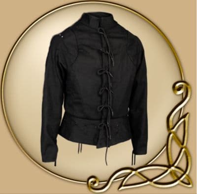LARP Tudor armour jerkin