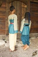 LARP Tunic Sam