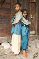 LARP Tunic Sam