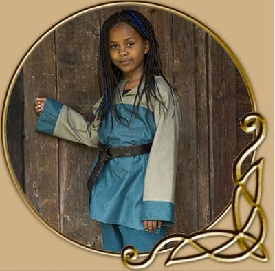 LARP Tunic Sam