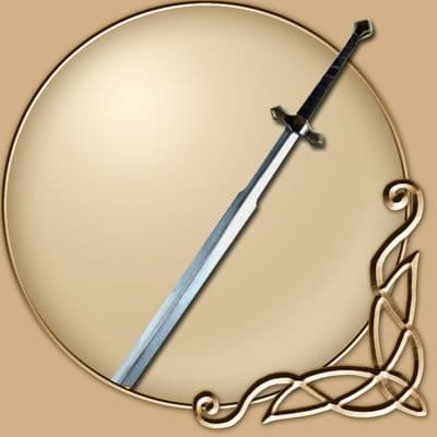 LARP Two Handed Sword - Greatsword