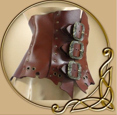 LARP Umbra corset