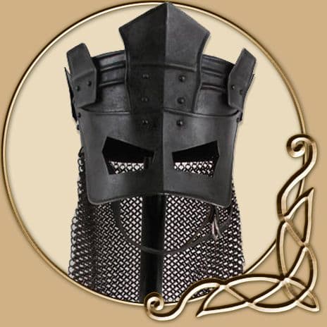 LARP Undead Helmet