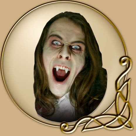 LARP - Vampire classic fangs