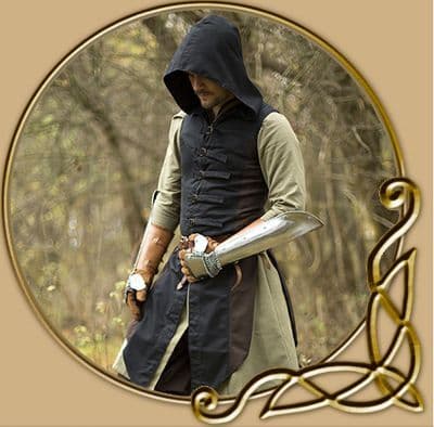 LARP Vest Altair