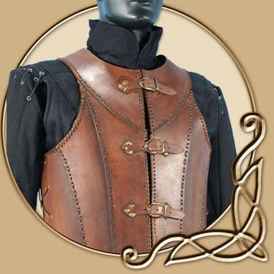 LARP Veteran Armour
