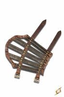 LARP Viking arm protection