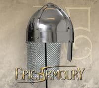 LARP Viking Spangenhelm