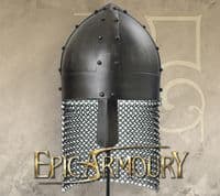 LARP Viking Spangenhelm