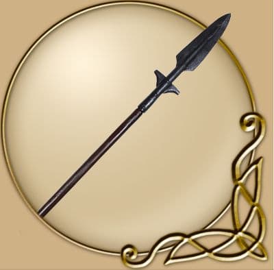 LARP Viking Spear