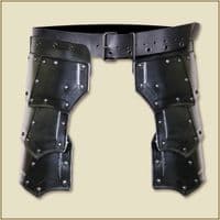 LARP Vladimir armour belt