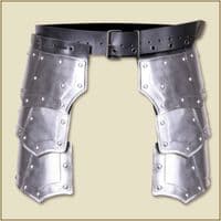 LARP Vladimir armour belt