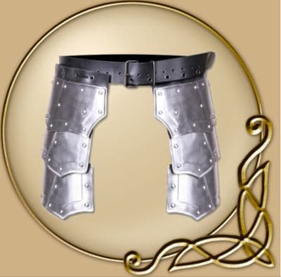 LARP Vladimir armour belt