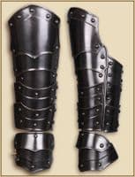 LARP Vladimir Platemail Bracers