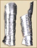LARP Vladimir Platemail Bracers