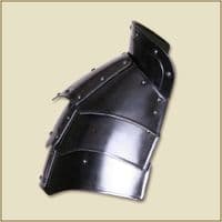 LARP Vladimir Platemail Spaulders