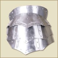 LARP Vladimir Platemail Spaulders