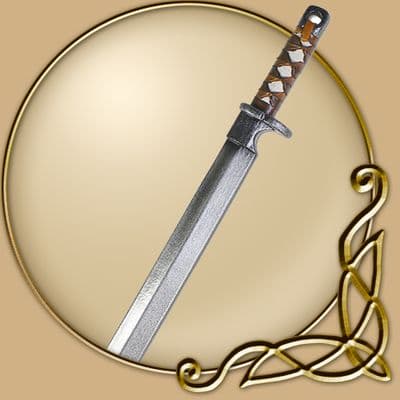 LARP Wakizashi
