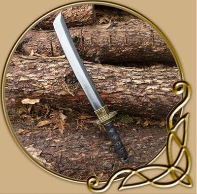 LARP Wakizashi 60cm