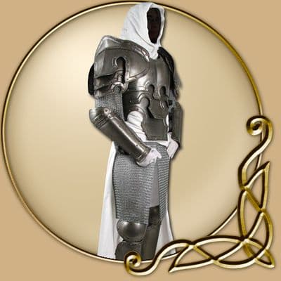 LARP Warcrafted Armour set