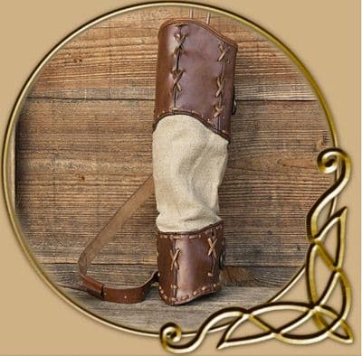 LARP Wildling Quiver