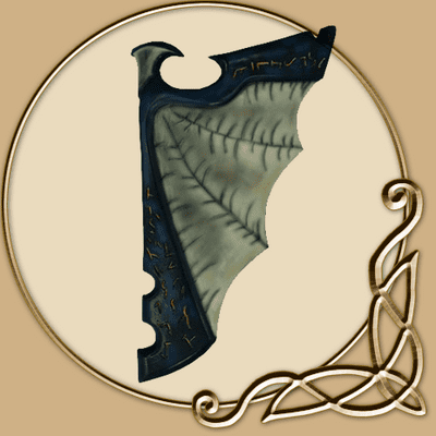 LARP Winged Shield