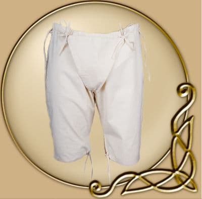 LARP Wolfram breeches cotton