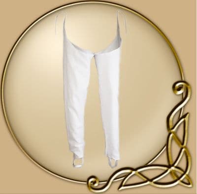 LARP Wolfram chausses linen