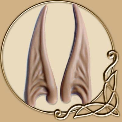 LARP - XL Elven Ears
