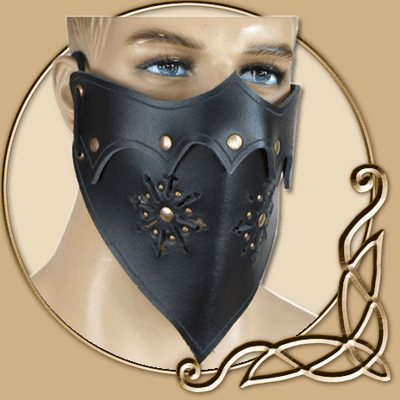 Leather Armour - Grim Mask Chaos