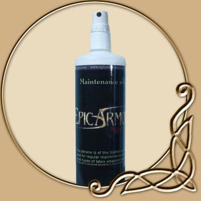 Maintenance Silicone 250 ml Pump Action