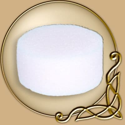 Make Up Accesories- Round make up sponge