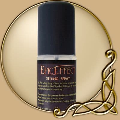 Make Up Accesories- Setting spray 50ml non aerosol