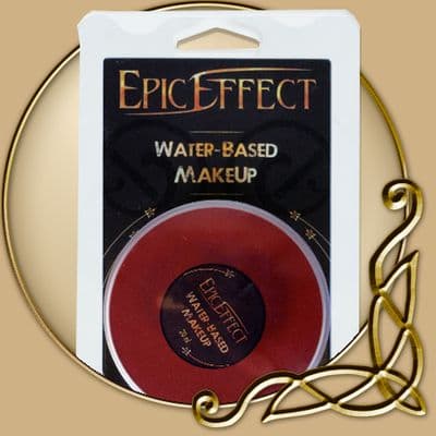 Make Up - Water based Make Up - Bright Red