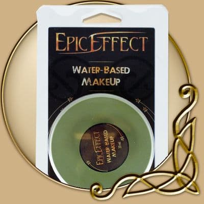 Make Up - Water based Make Up - Grass Green