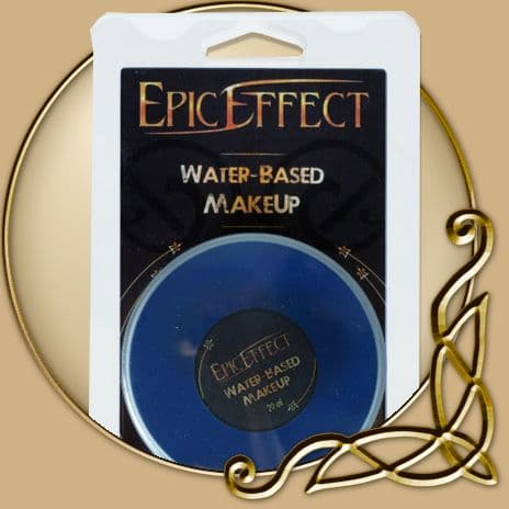 Make Up - Water based Make Up - Royal Blue
