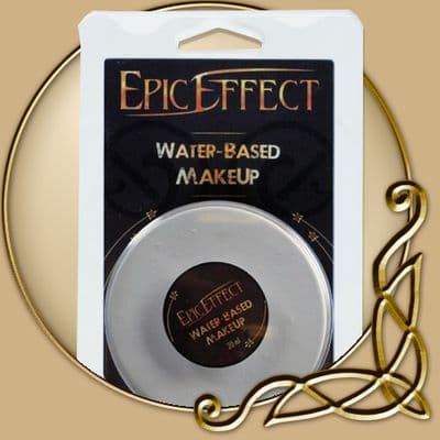 Make Up - Water based Make Up - White