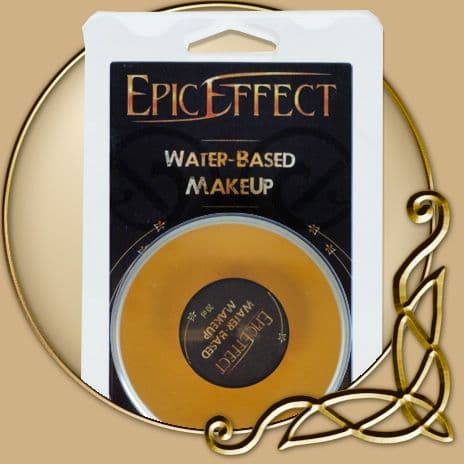 Make Up - Water based Make Up - Yellow