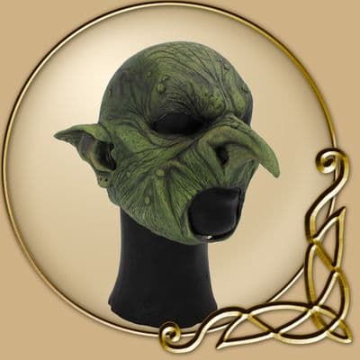 Malicious Goblin Mask