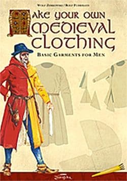Medieval clothing - Basic garments for Men