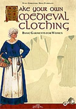 Medieval clothing - Basic garments for Women