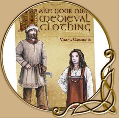 Medieval clothing - Viking Garments