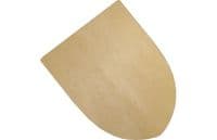Medieval Heater Shield