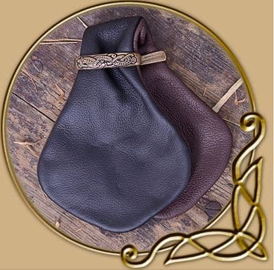 Medieval Money Pouch