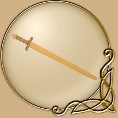 Norman Milite's Broadsword
