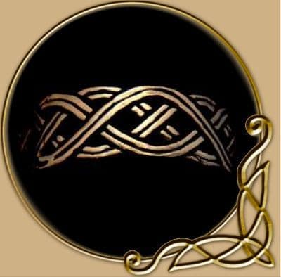 Norseman Bronze Ring