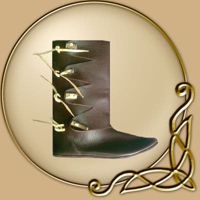 Reenactment Viking Boots