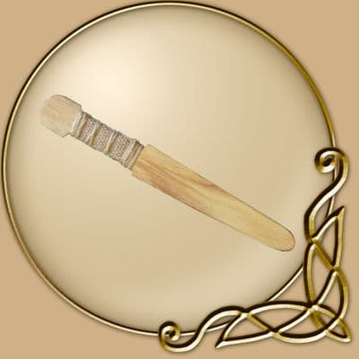 Sgian Dubh Highland Dirk
