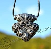 Silver Thors Hammer Sigtuna Sweden